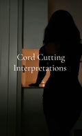 Cord Cutting Interpretation
