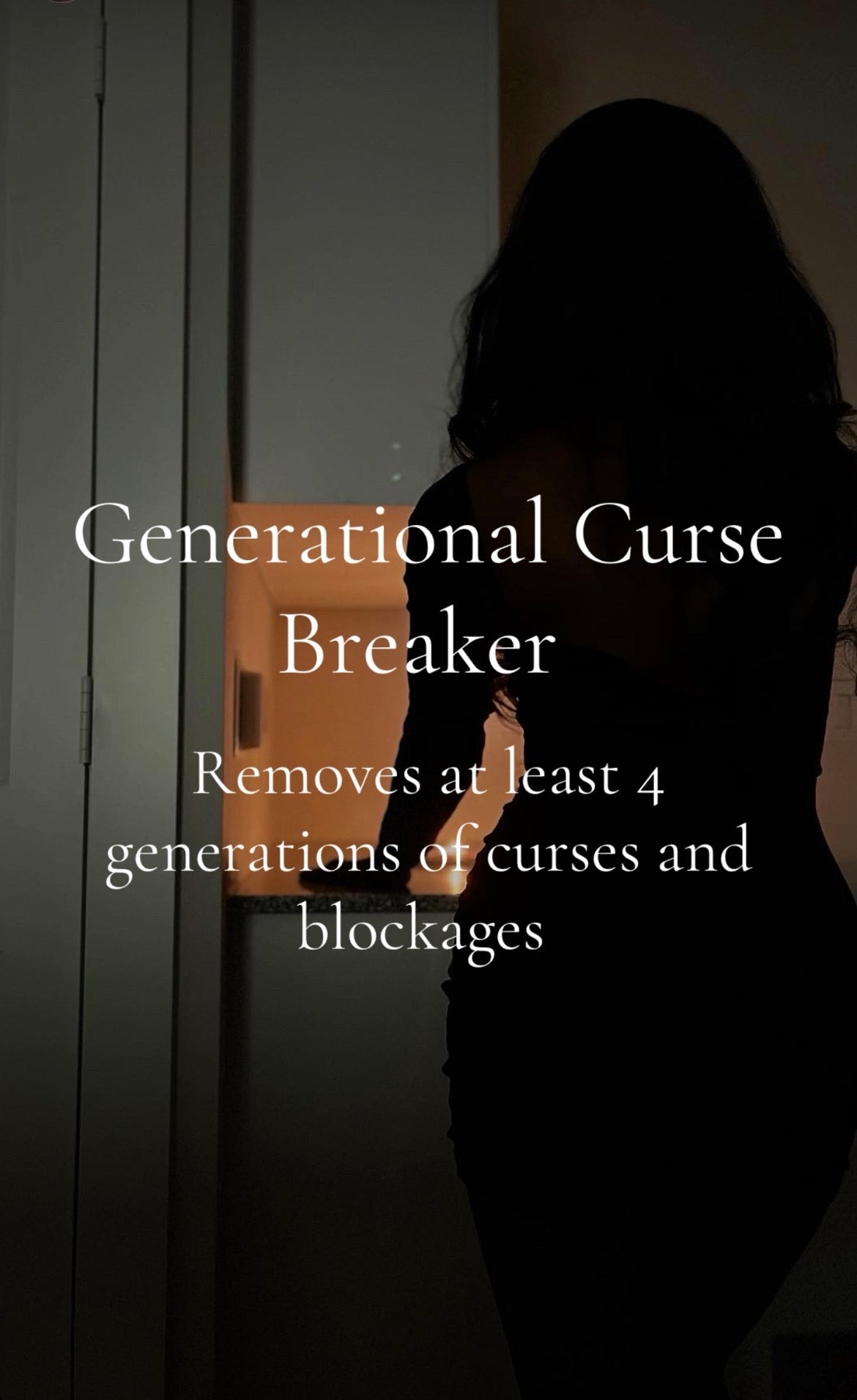 Generational Curse Breaker
