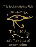 “This Book Made Me Rich”