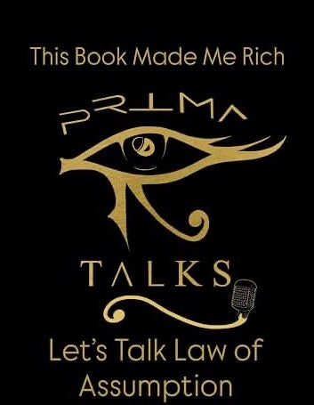 “This Book Made Me Rich”